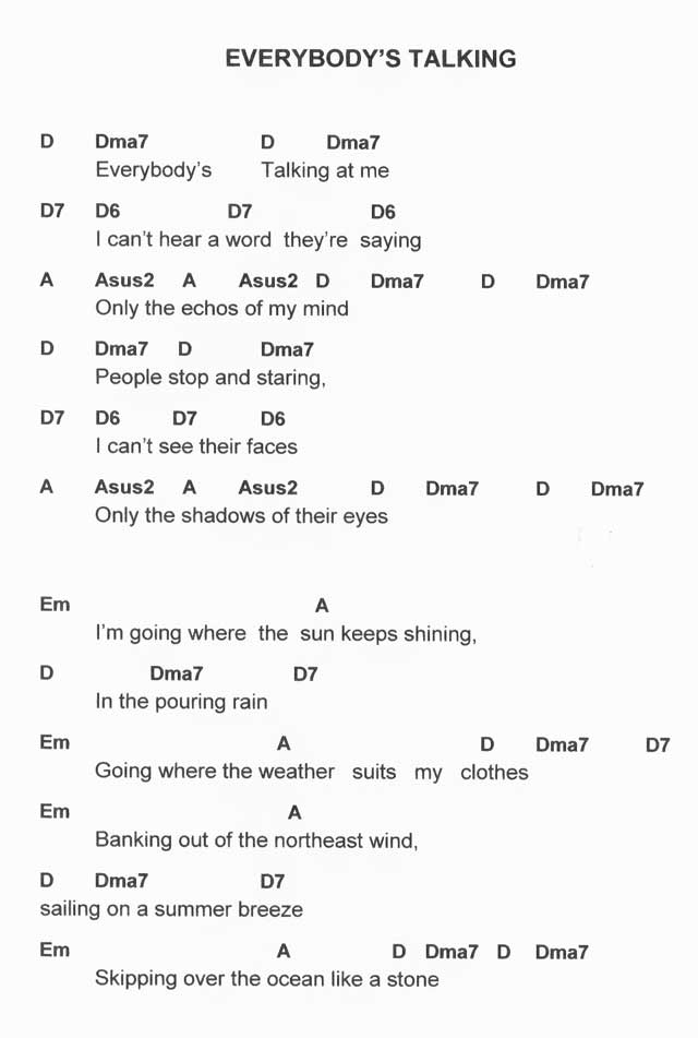 everybodystalking lyrics