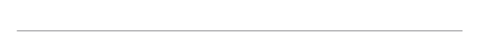 horizontal line