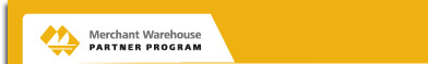 Merchant Warehouse Partner Program